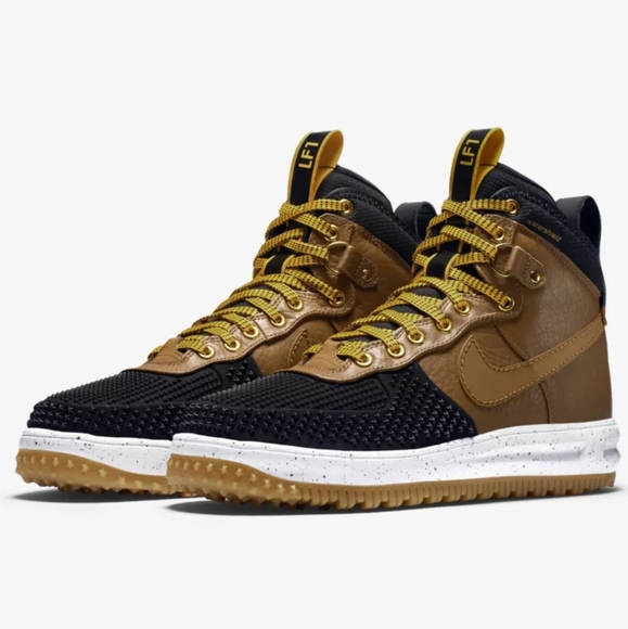 Nike Lunar Force 1 Duckboots Size 10 Mens Deadstock, OG - Picture 3 of 16